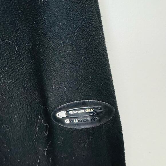 Grundens Black Fleece Weather Gear Jogger Pants Women’s Size XL - Picture 2 of 5